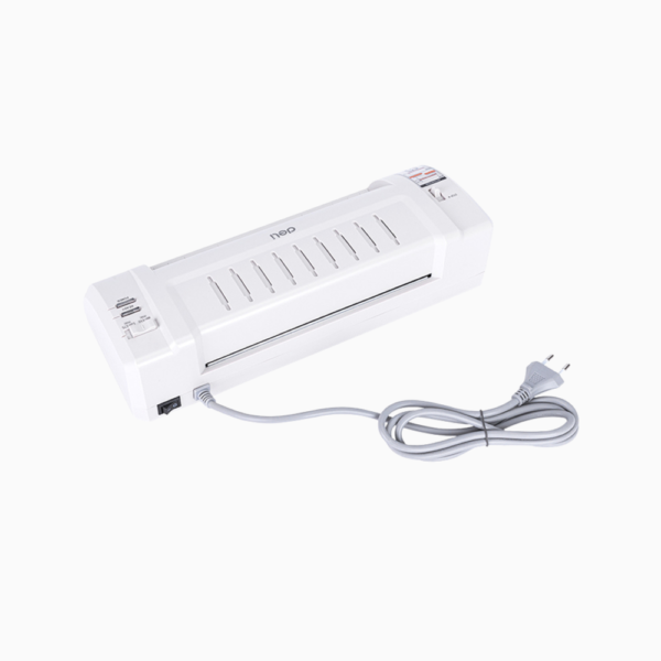 E3893 80-175 Mic A4 Plastics Laminator - Image 4
