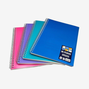 Maxi Wire Executive Notebook (B5)