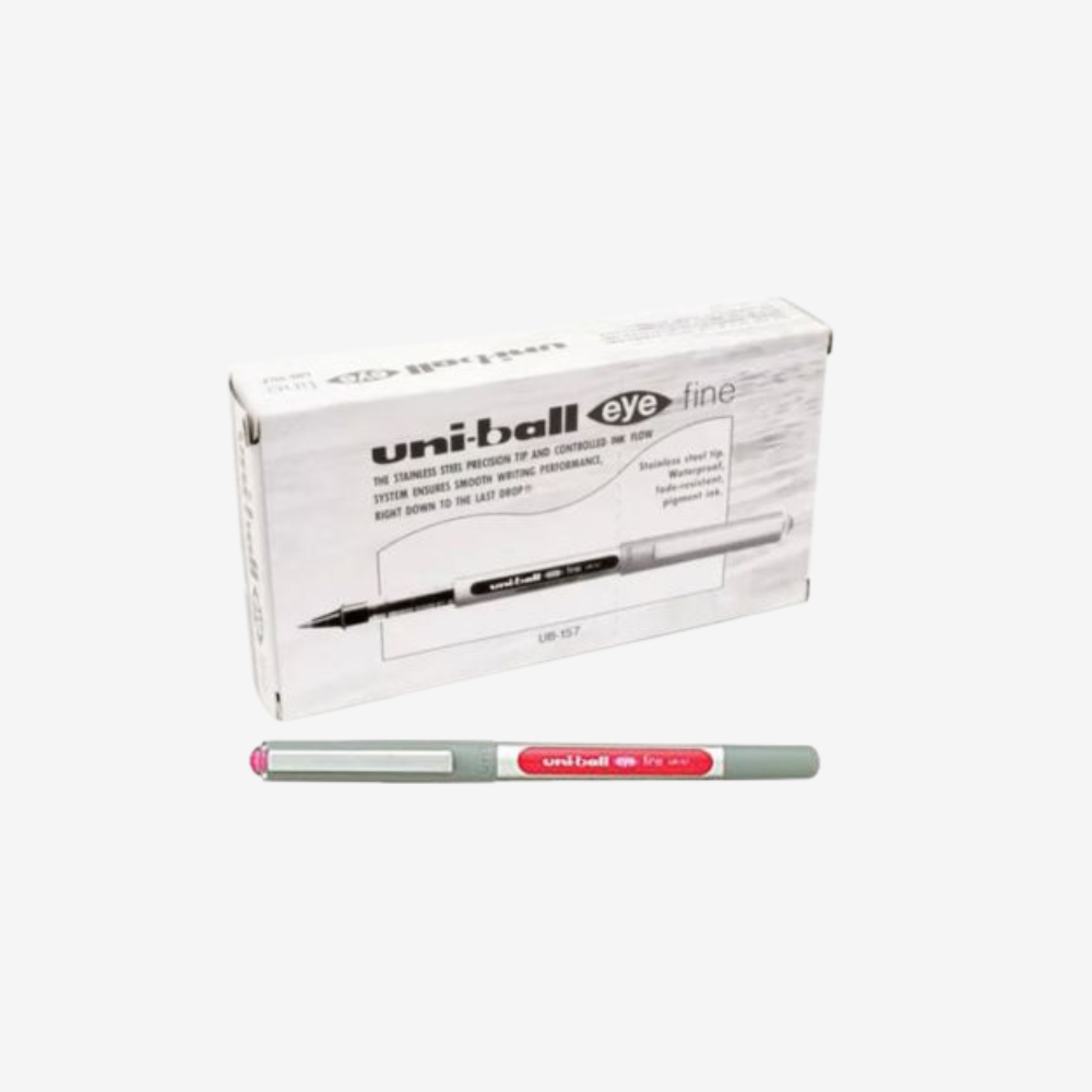Uniball Eye UB 157 PINK (PK12pc)