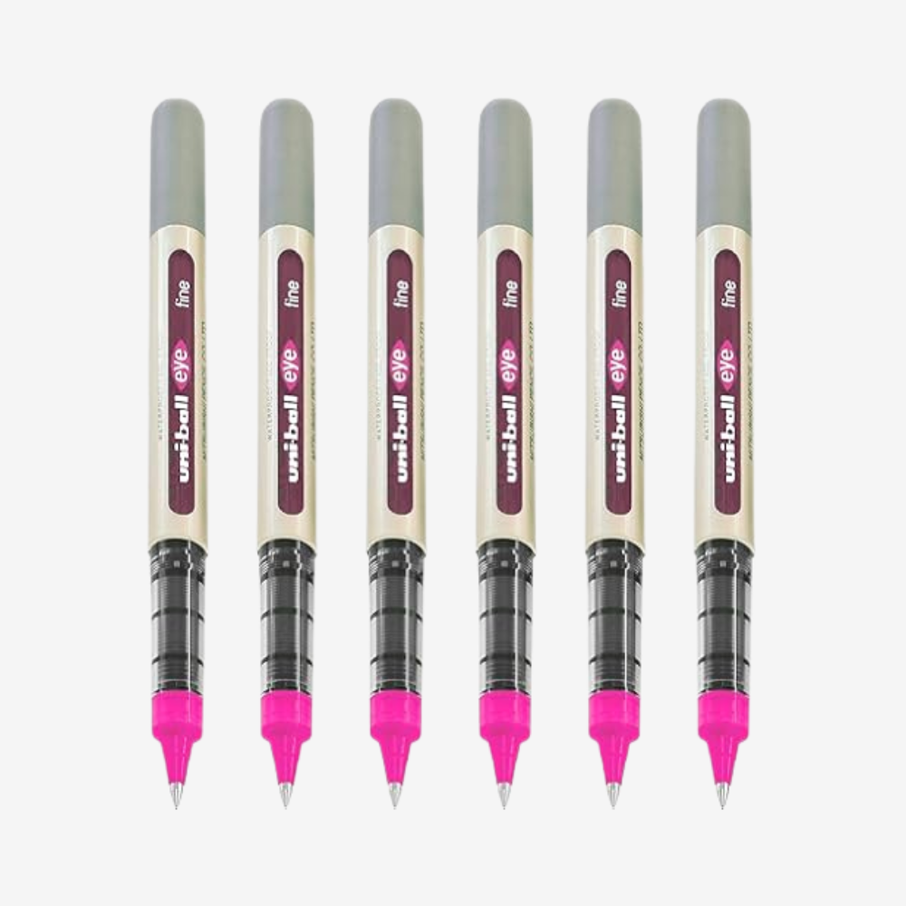 Uniball Eye UB 157 PINK (PK12pc) - Image 2
