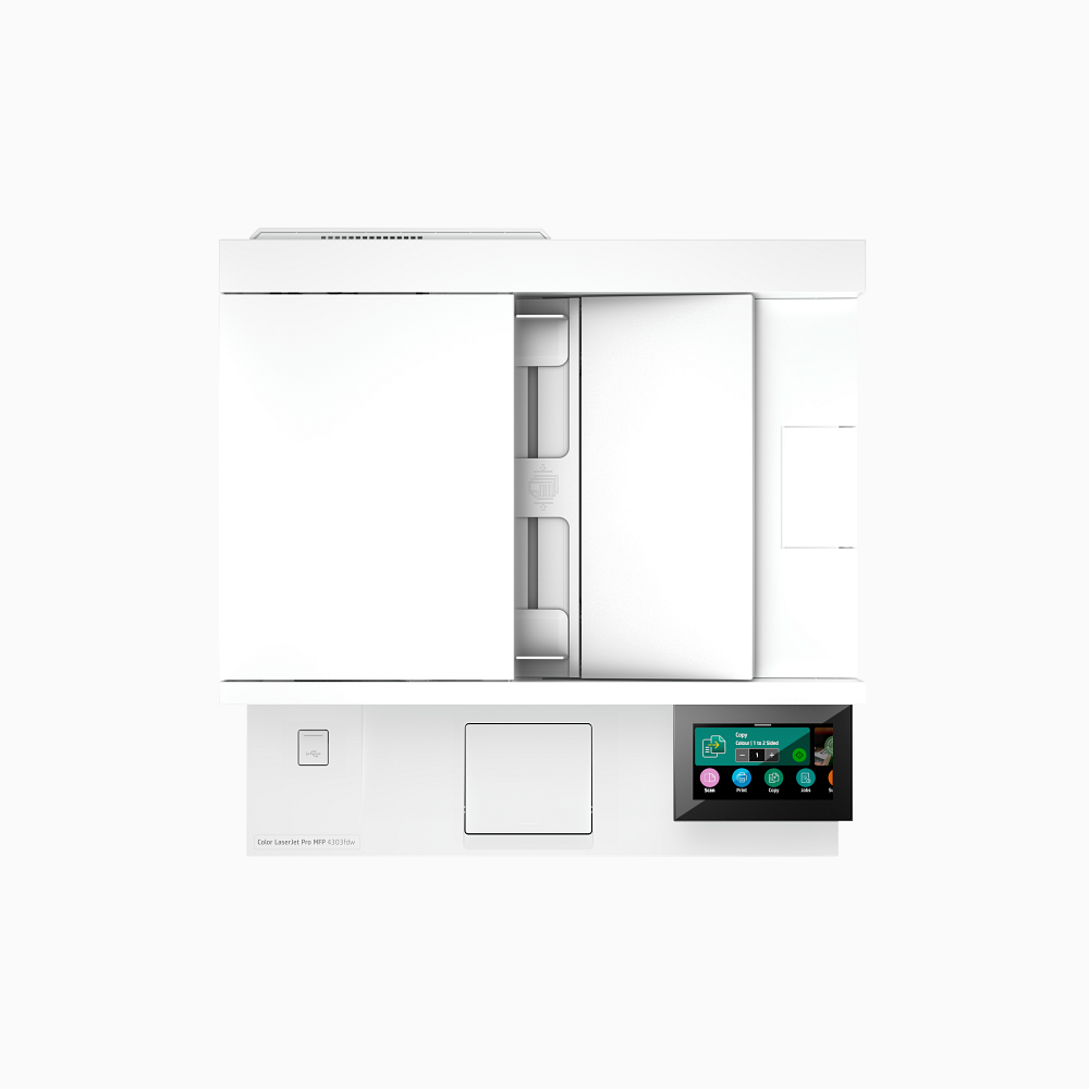 HP Color LaserJet Pro MFP 4303fdw Printer - Image 5