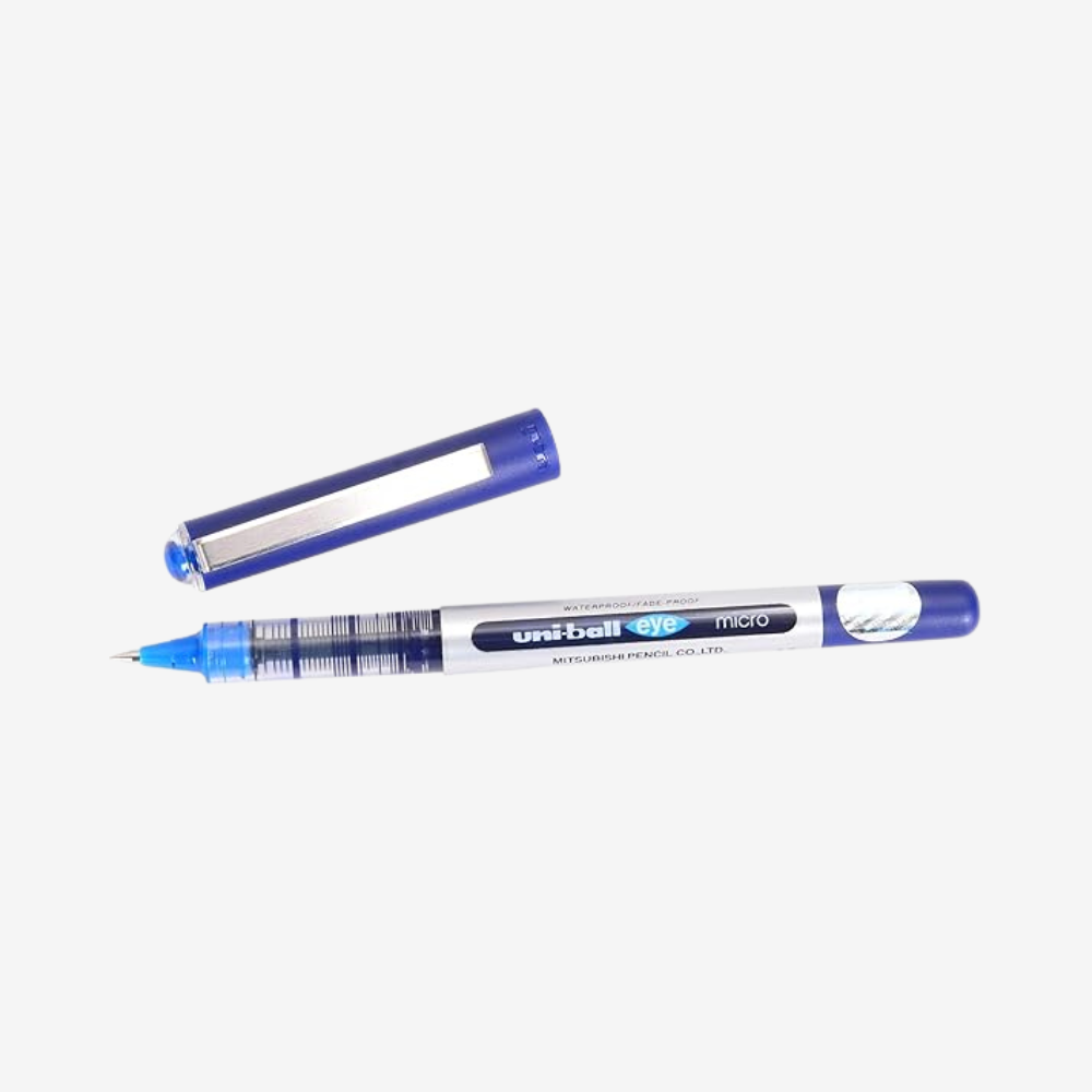 Uniball Eye micro UB-150 (0.5mm) BLUE, PK12pc - Image 2
