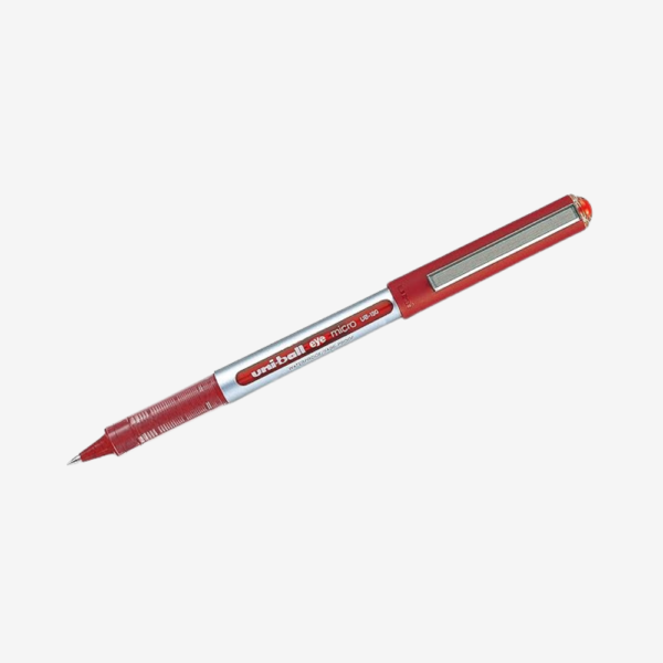 Uniball Eye micro UB-150 (0.5mm) RED, PK12pc - Image 2