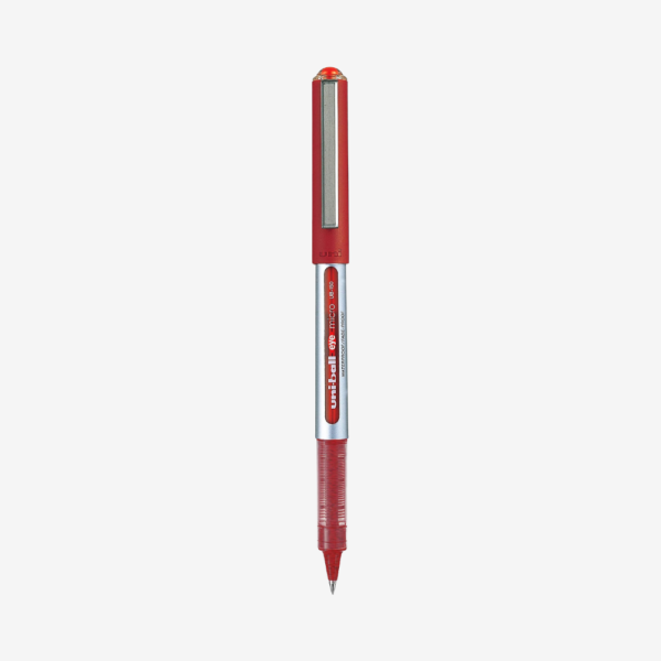 Uniball Eye micro UB-150 (0.5mm) RED, PK12pc - Image 3