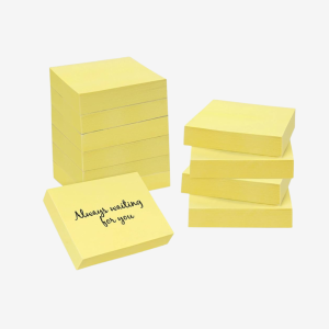 Sticky Note 1.5X2in Yellow (PK12pc)
