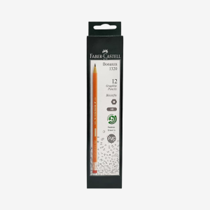 Faber-Castell Bonanza Graphite Pencils HB (PKT)