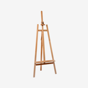 MESCO Lyre Wooden Easel