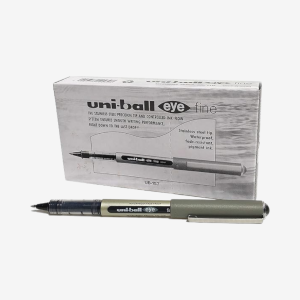 Uniball Eye UB 157 BLACK (PK12pc)