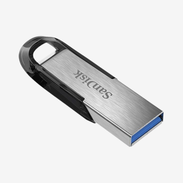 SanDisk Ultra Flair USB 3.0 Flash Drive – 64GB (Black) - Image 2