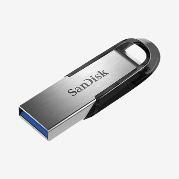 SanDisk Ultra Flair USB 3.0 Flash Drive – 64GB (Black) - Image 3