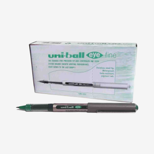 Uniball Eye UB 157 GREEN (PK12pc)
