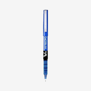 V5 HI-TECPOINT Roller Ball Pen BLUE