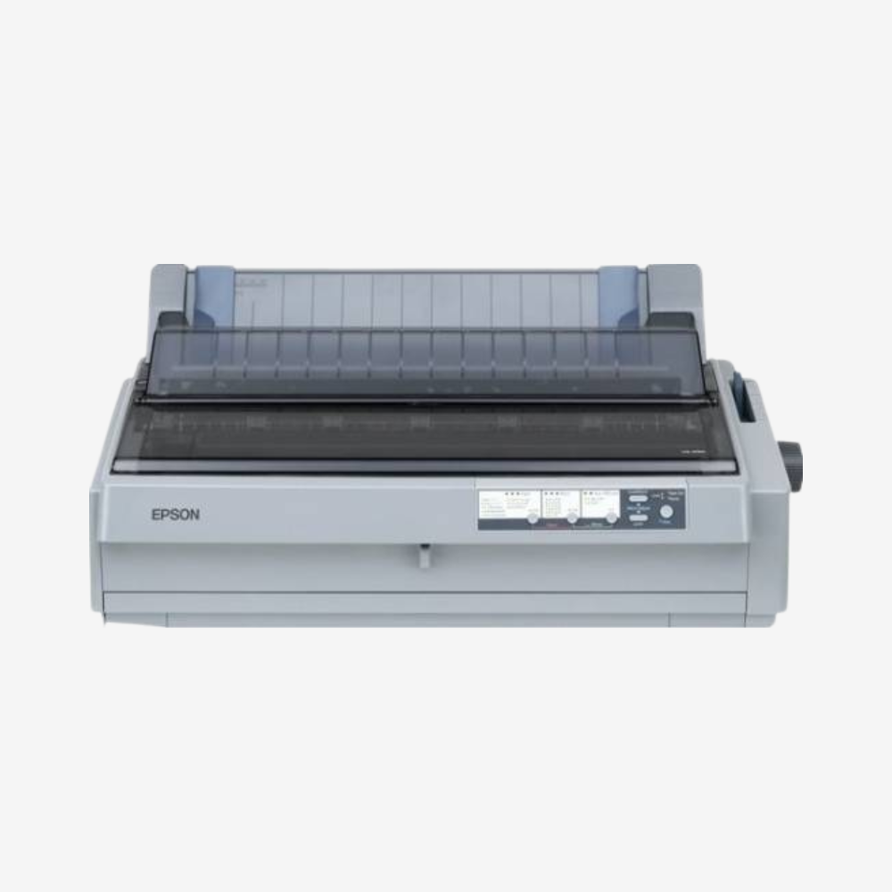 Epson LQ 2190 Dot-Matrix Printer - Image 2
