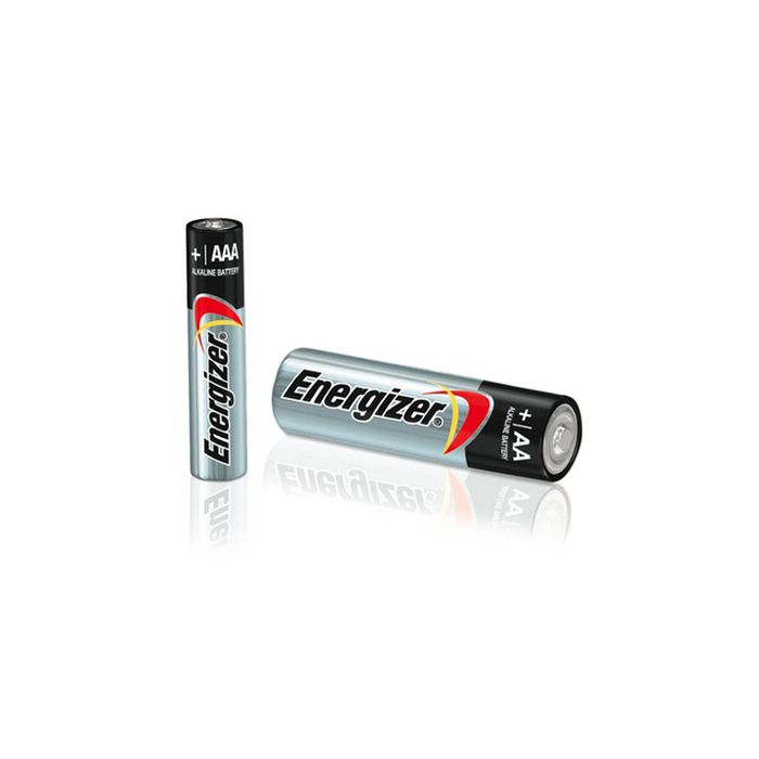 Energizer E92BP2 Max Alkaline AAA Batteries, Pack of 2 - Image 2