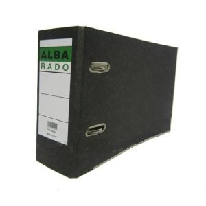 Alba Rado Box File A3 Oblong, 3 Inch Spine