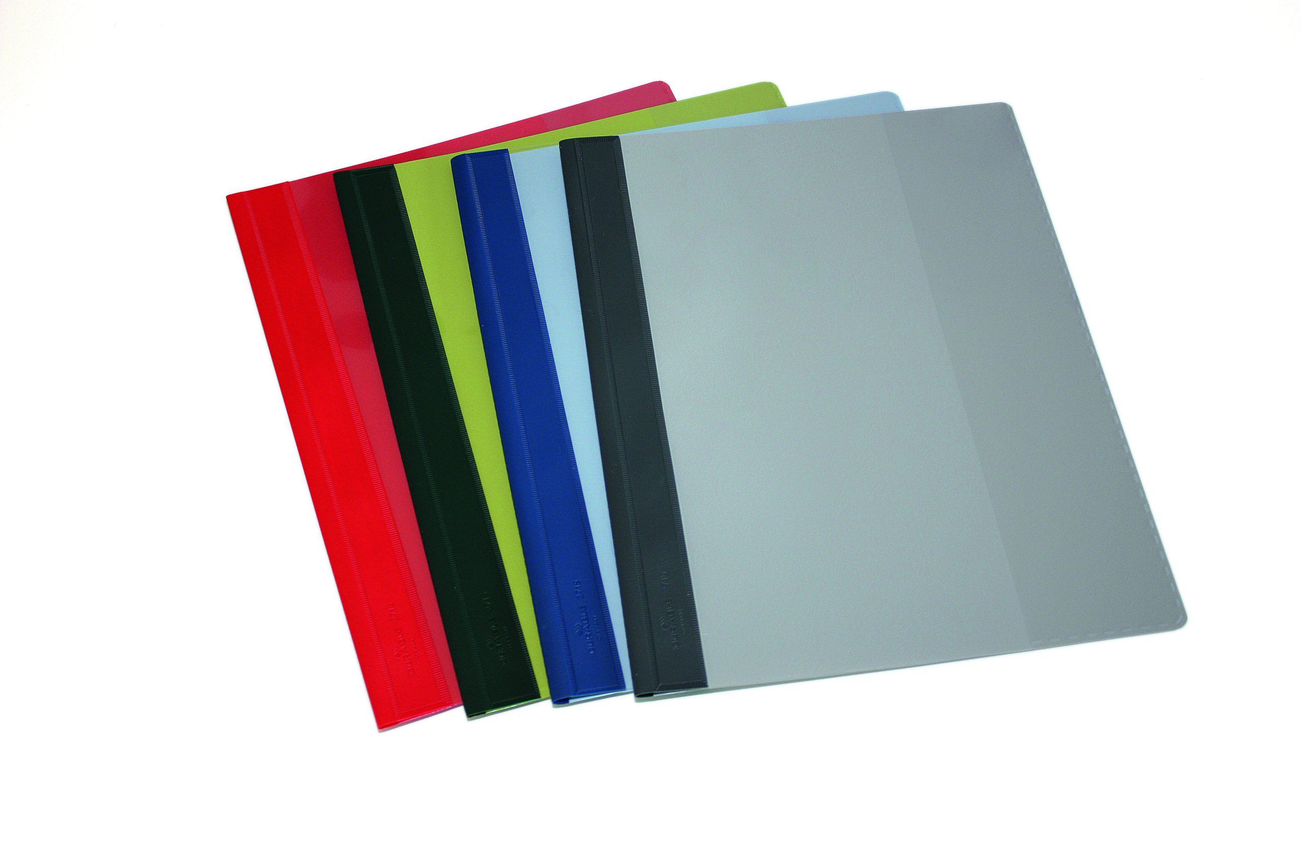 Durable A4 Clear View Files - Green - 2715-05 - Image 2