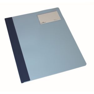 Durable A4 Management Files - Blue - 2705-06