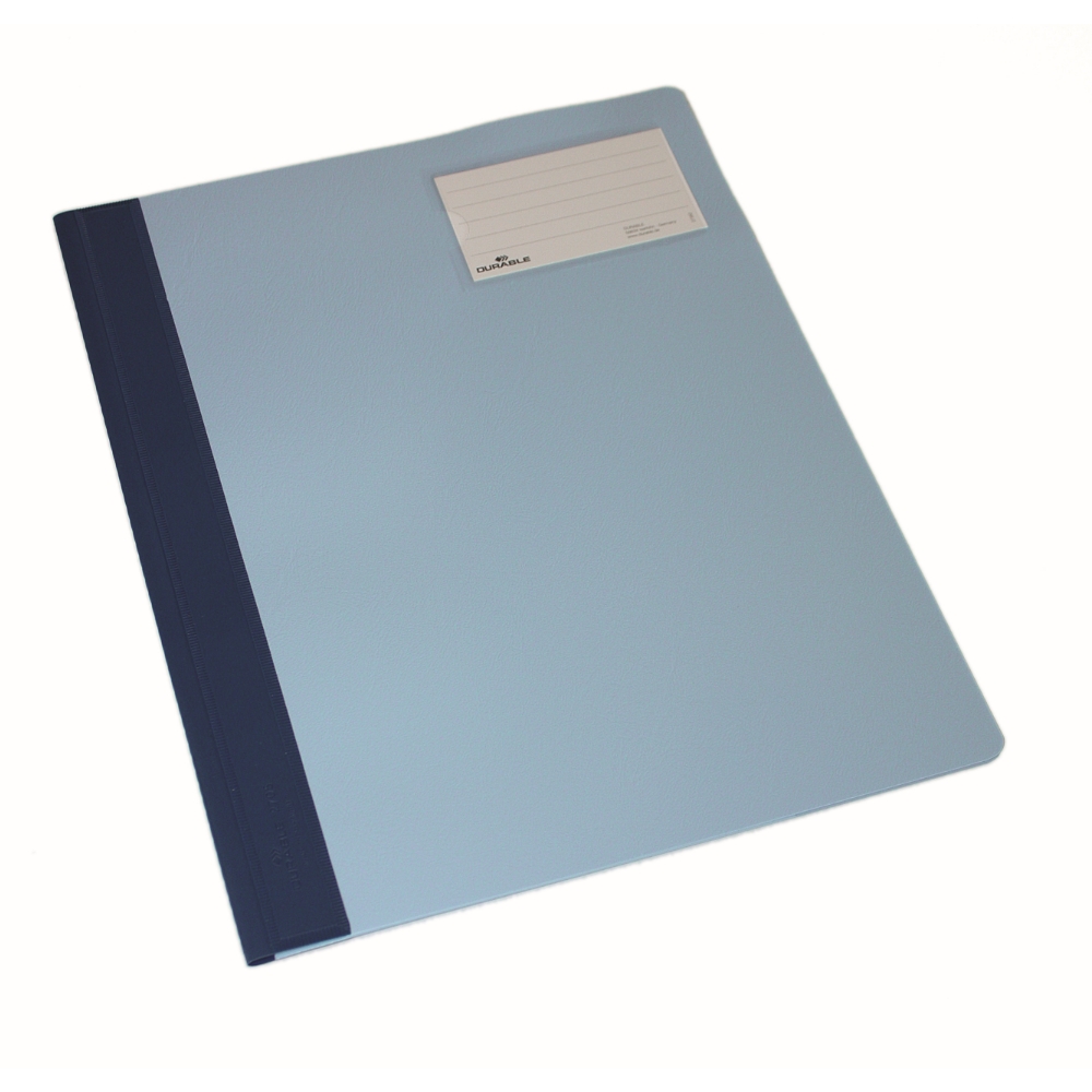 Durable A4 Management Files - Blue - 2705-06
