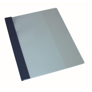 Durable A4 Clear View Files - Blue - 2715-06