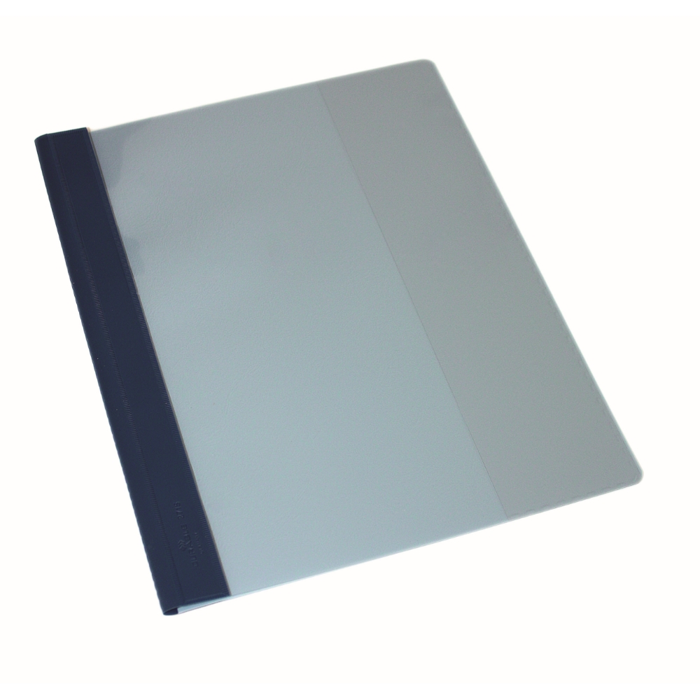 Durable A4 Clear View Files - Blue - 2715-06