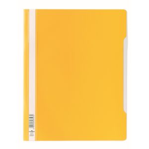 Durable Clear View Folder - Yellow - 2570-04
