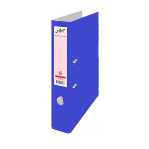 Elfen 1202 PP Box File Full Scape, Blue