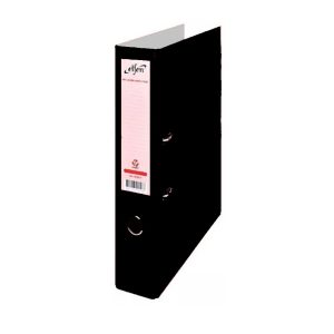 Elfen 1202 PP Box File Full Scape, Black