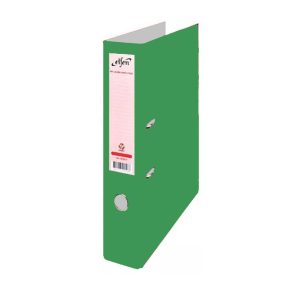 Elfen 1202 PP Box File Full Scape, Green