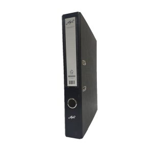 Elfen 995 Box File Card Board Full Scape Size Narrow Spine 2" Inch Width Black