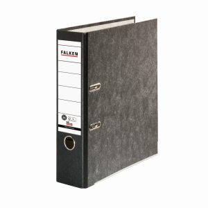 Falken Lever Arch File, Full Scape Size, Broad 8cm Width