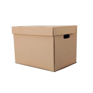 Modest File Storage Box