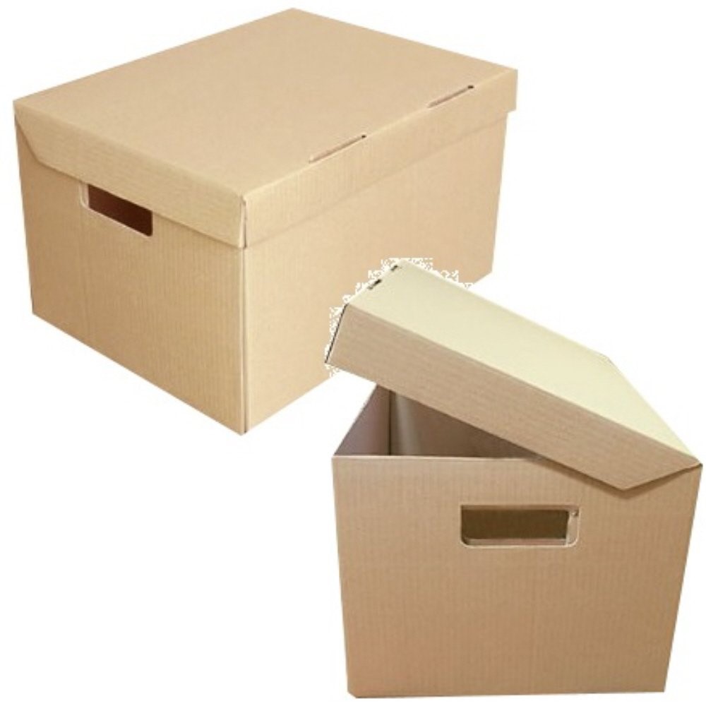 Modest File Storage Box - Image 2