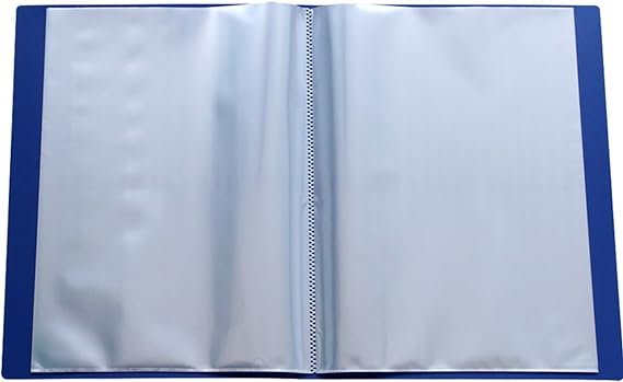 Perfekt US-A20 A4 Presentation Display Book / Clear Book - 20 Pockets - Image 4