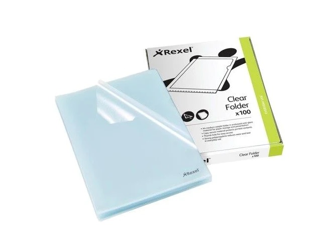Rexel 12215 Copyking Folder (Ckf) A4 PACK/100