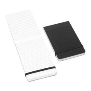 A6 Ruled Pad with Elastic Band