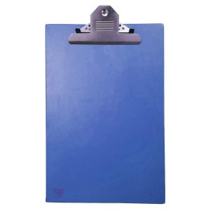 Premier PM12345 PVC Single Clipboard Full Scape Size
