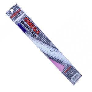 Omega 1921/45 Deluxe Ruler
