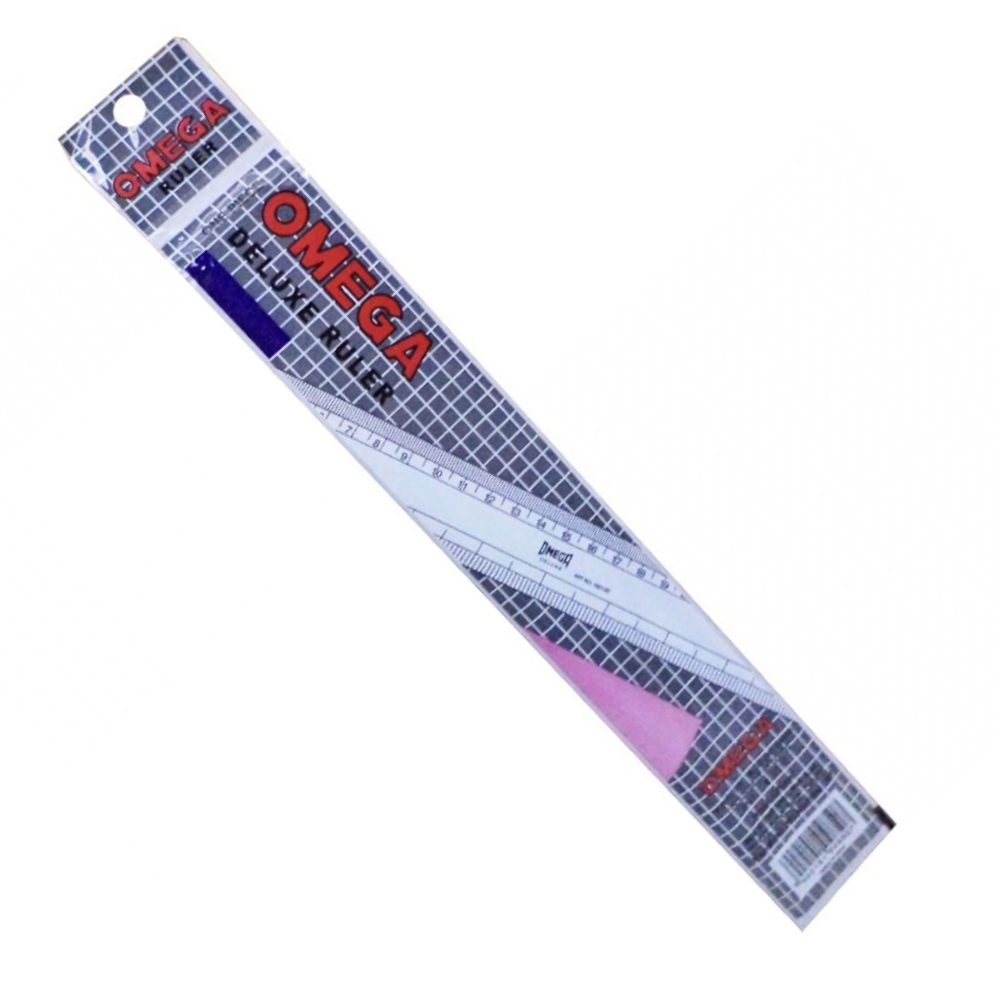 Omega 1921/45 Deluxe Ruler