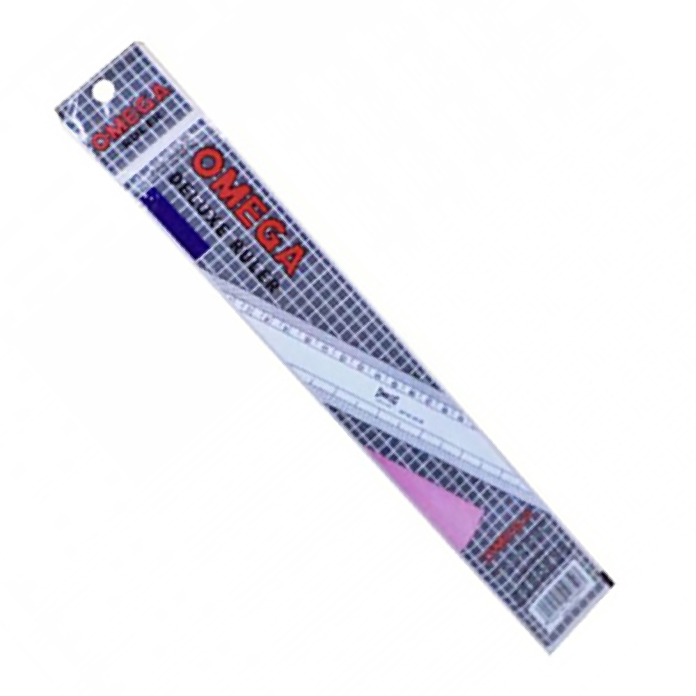 Omega Deluxe Ruler 1921/60