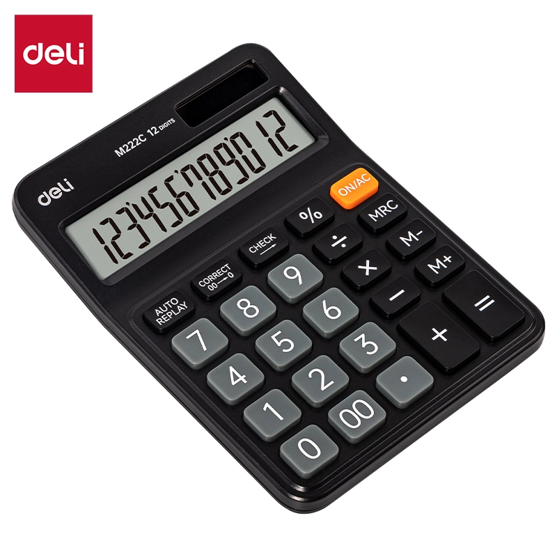 deli EM222C Calculator - Image 2