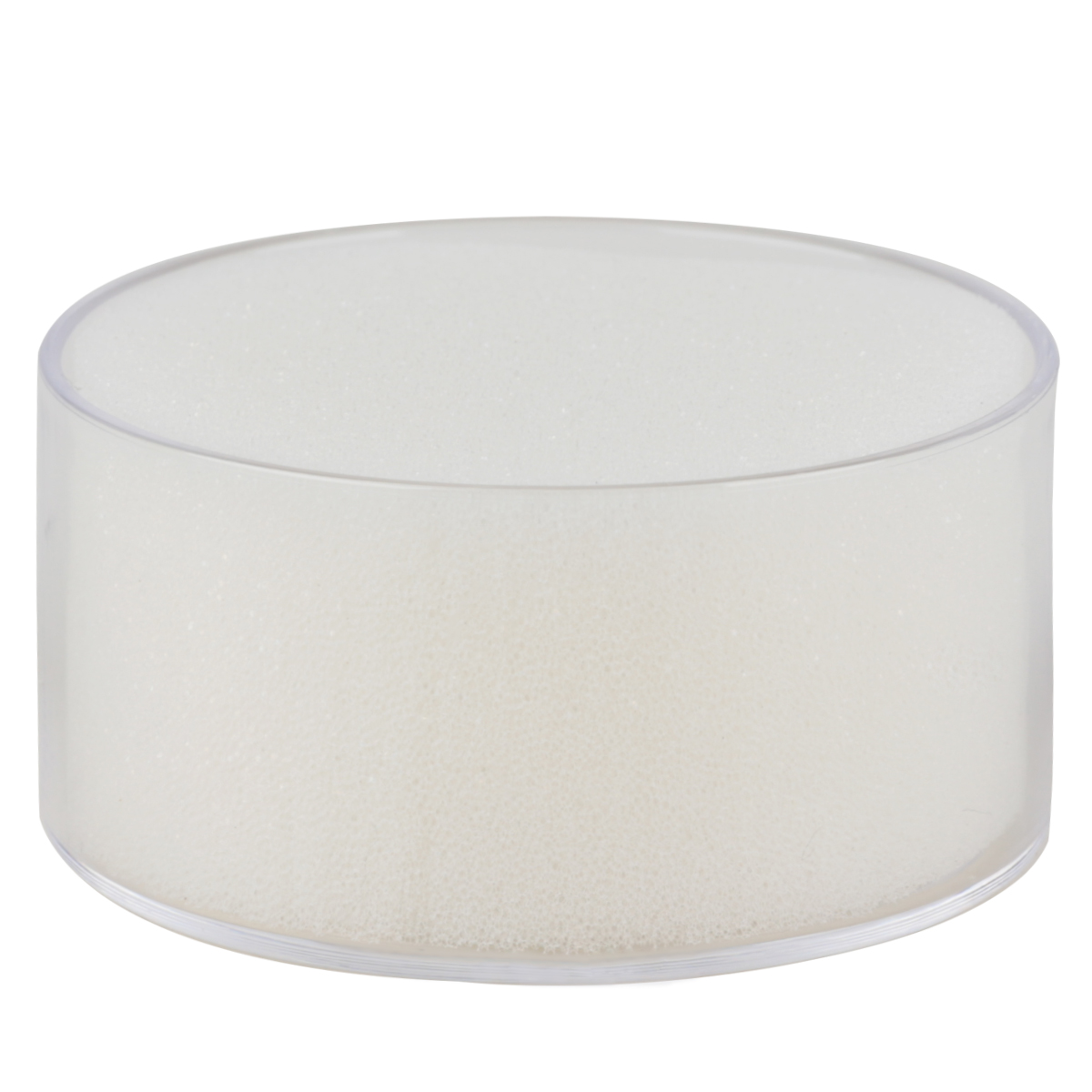 deli 9102 Finger Moistener, φ78×39mm, Transparent