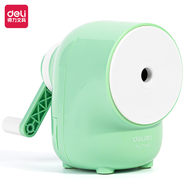 deli 71169 Rotary Pencil Sharpener