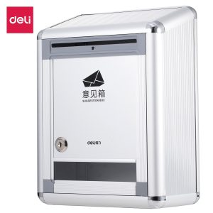 deli 50804 Key Cabinet / Suggestion Box, 220*120*290mm
