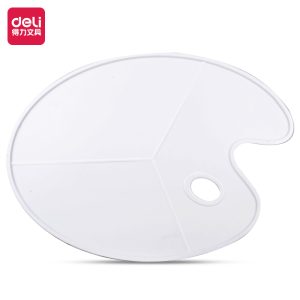 deli 68301 palette, White