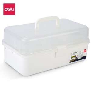 deli 68303 Palette, 16’‘, White