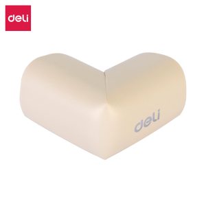 deli 30560 Article crash, 35mm*6m*12mm, White