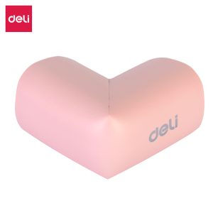 deli 30561 Article crash, 35mm*6m*12mm, Pink