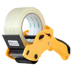 deli 803 Carton Sealer, Yellow
