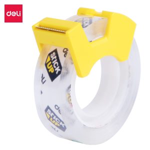 deli EA30511 Other Tapes, 12mm*20Y*45μm, Yellow