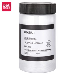 deli 73875A Acrylic paint, 300ml - Style 2